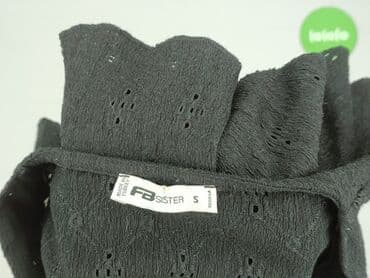 obcisłe bluzy: FB Sister, Bluzka damska, S — 4