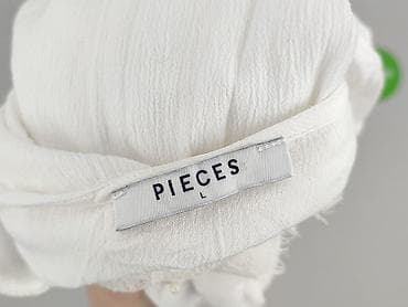 bluzki aga: Pieces, Sukienka damska, rozmiar L — 4