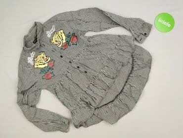 sukienka z tiulem na dole: Dress, Reserved, 10 years, 134-140 cm, condition - Perfect — 2