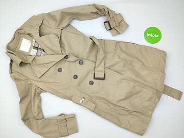 stradivarius narzutka: Stradivarius, Trencz damski, rozmiar M — 2