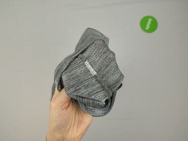 czarna sukienka i szary sweter: Mohito, Sukienka damska, rozmiar XS — 5