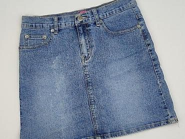pull bear kurtka jeansowa: Spódnica damska, rozmiar M — 1