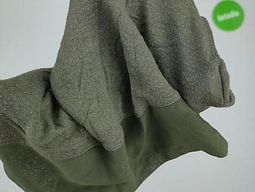 khaki bluzki: Bluzka damska, rozmiar M — 5