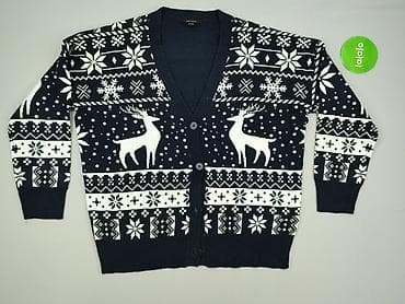 golf wymiary: Esmara, Kardigan dla mężczyzn, rozmiar M — 2