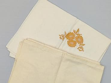 poduszka 45x55: Komplet 2 poszewek na poduszki z haftem - Klasyczne, kremowe poszewki — 1