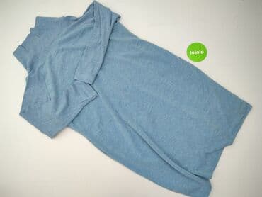 sukienki beżowe midi: Sukienka damska, rozmiar 3XL — 3