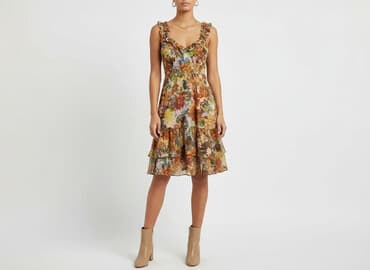 reserved długie sukienki: Reserved, Women`s dress, size M — 1