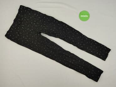 krótkie legginsy kolarki damskie: Legginsy Sportowe damskie, rozmiar S — 2