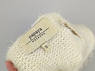 sweter puchaty: Papaya, Sweter damski, rozmiar S — 5
