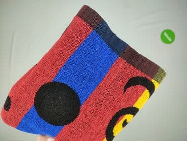 Ręczniki: Ręcznik 60 x 130, kolor - Kolorowy, stan - Idealny — 4