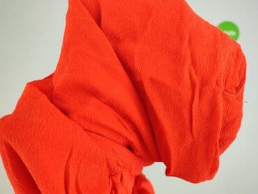 plisowane kombinezony: Spodnie materiałowe damskie, rozmiar S — 4