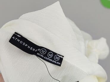 koszulka z tiulem: Atmosphere, Bluzka damska, S — 4