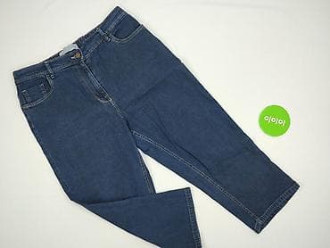 croppa: Jeansy damskie, rozmiar 2XL — 2