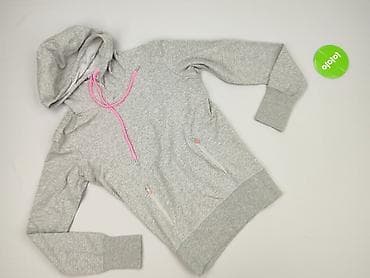 hm cargo: H&M Sport, Bluza z kapturem damska, rozmiar S — 2