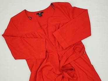 sweter bolerko hm: H&M, Sukienka damska, rozmiar M — 1