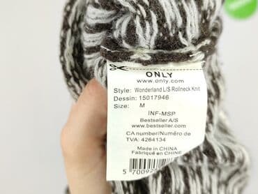 c a swetry: ONLY, Sweter damski, rozmiar M — 5