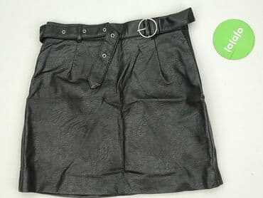 krótkie spódnice skórzane: H&M, Spódnica damska, rozmiar S — 3