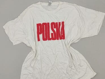 T-shirt damski, rozmiar XL