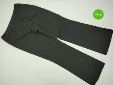 marynarki plus size damskie: George, Spodnie materiałowe damskie, rozmiar M — 3