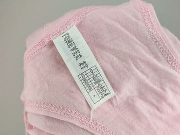 ubrania z kotem: Forever 21, Top damski, rozmiar M — 4