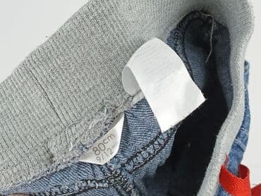 czapki pepe jeans: Spodnie jeansowe, 9-12 miesięcy, stan - Dobry — 4