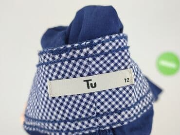 nerka damska tommy jeans: TU Woman, Szorty damskie, M — 4