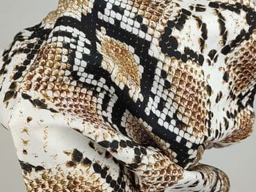 spódnice w panterkę z falbanami: PrettyLittleThing, Spódnica damska, rozmiar S — 6