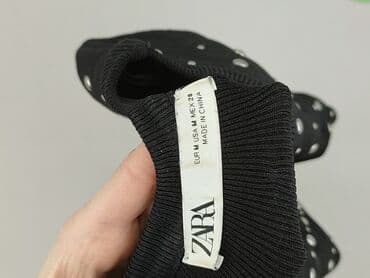 marynarka z piórami zara: Zara, Sweter damski, M — 4