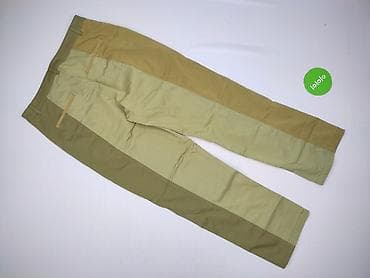 stradivarius pl online: Bershka, Spodnie materiałowe damskie, rozmiar L — 3