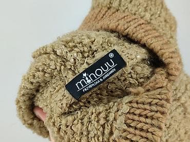 dresy szare: Bluza z kapturem damska, rozmiar 4XL — 4