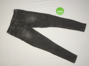 jeansy mom fit m sara: M.Sara, Jeansy damskie, rozmiar S — 3