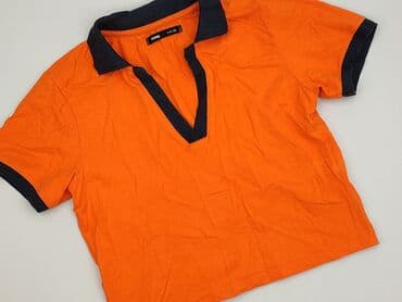 bolf koszule: Sinsay, Damska koszulka polo, rozmiar XL — 1