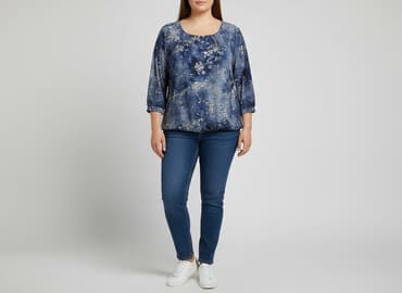 makalu bluzki: Bluzka damska, rozmiar XL — 6