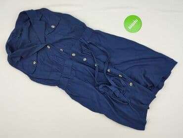 sukienka z krótkim rękawem reserved: House, Sukienka damska, rozmiar L — 2