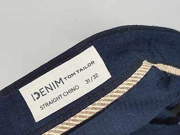 sweaters h: Tom Tailor Denim, Chinosy dla mężczyzn, rozmiar L — 5