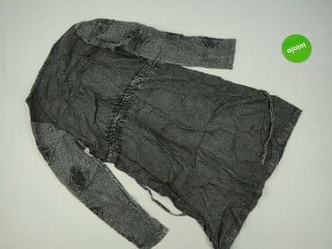 sukienka z karczkiem: Cream, Sukienka damska, M — 3