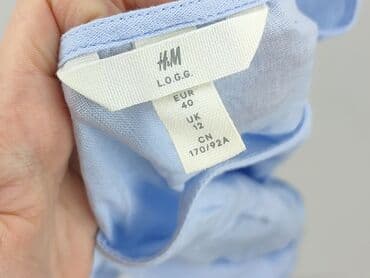 sukienka marynarkowa hm: H&M L.O.G.G., Bluzka damska, XL — 4