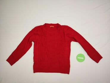 sweter hello kitty h: JIAHAODI, Sweter damski, rozmiar 3XL — 2
