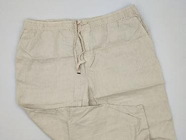 spodnie zara basic: Mango, Spodnie materiałowe damskie, rozmiar 2XL — 1