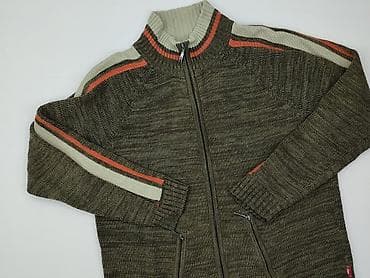 emo bluzy: Carry, Kardigan dla mężczyzn, rozmiar XL — 1