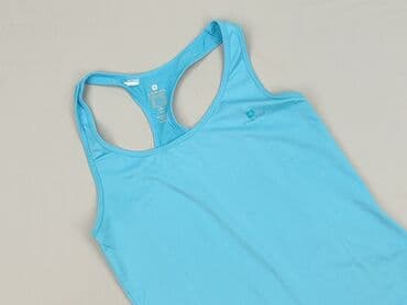 krótkie spodenki domyos: Domyos, Top damski, rozmiar S — 1