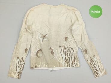 sandały i skarpety janusz: Kardigan damski, rozmiar S — 3