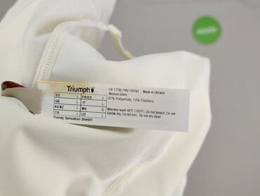 bielizna triumph la vantil: Triumph, Top damski, rozmiar L — 4