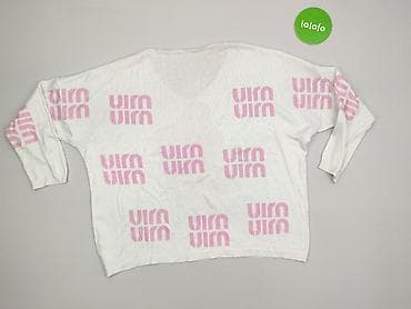 sweter c: Sweter damski, rozmiar 6XL — 3