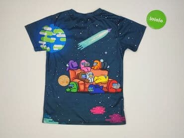 koszulka z nirvana: T-shirt, 14 years, 158-164 cm, condition - Very good — 3