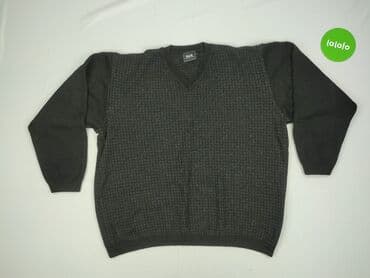 wełniany sweter: Sweter damski, rozmiar L — 3