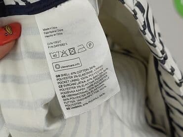 jakie rajstopy do bialej sukienki: H&M, Шорти жіночі, розмір S — 5