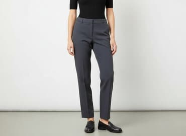 buty do czarnych rajstop: Bik Bok, Spodnie materiałowe damskie, rozmiar XS — 7