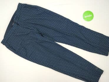 spodnie dresowe esmara: Esmara, Spodnie materiałowe damskie, rozmiar 2XL — 2