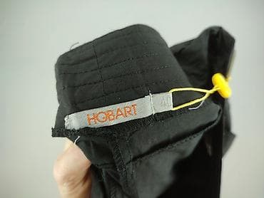 buty w gory: Spodnie materiałowe damskie, rozmiar L — 4